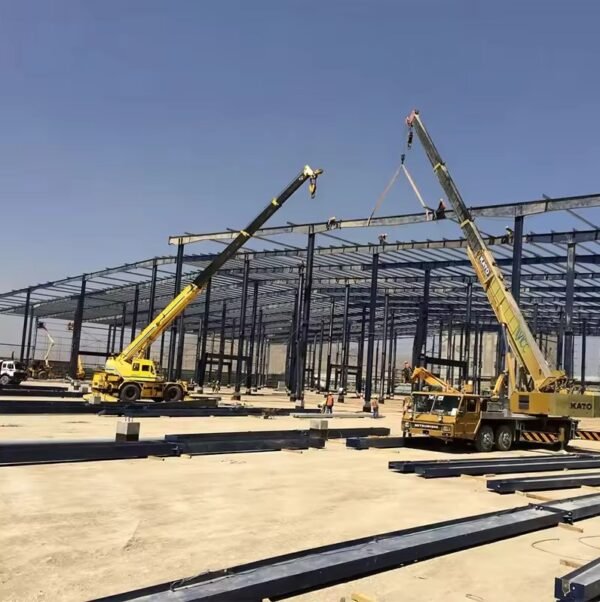 Steel Structure Warehouse