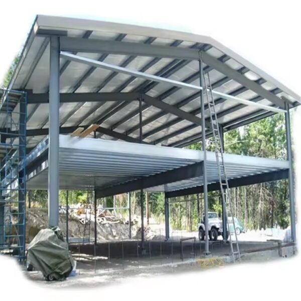 Steel Structure Warehouse