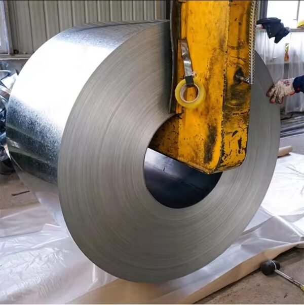 Galvanized steel coil