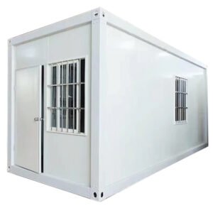 Expandable Container House 20 40 ft Prefab Mobile Tiny Home Foldable Movable Prefabricated 2 3 4 Bedroom With Terrace Sunroom