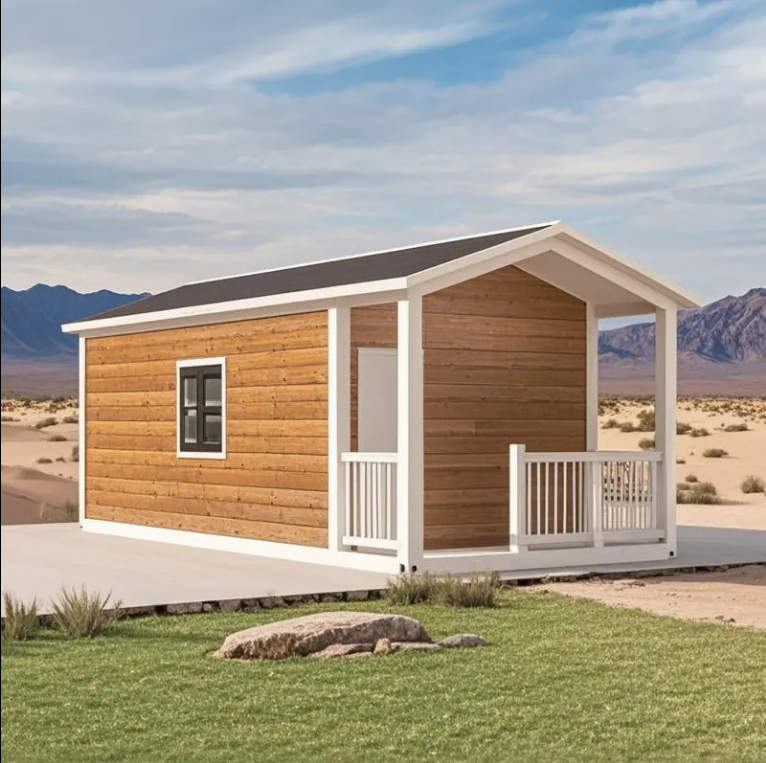 affordable prefab home modular design for family living