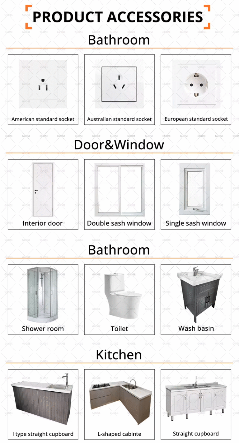 20ft Expandable Container House