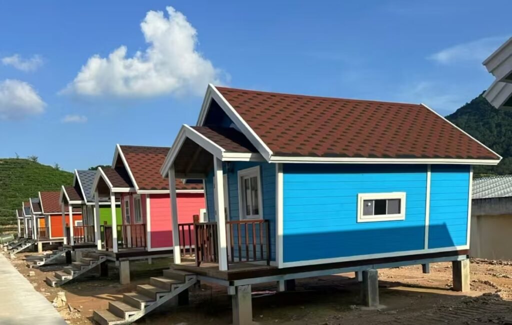 Prefab Container House